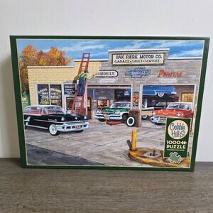 Under New Ownership - 1000 Piece Jigsaw Puzzle by Cobble Hill